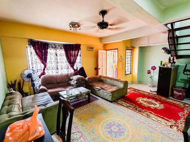 PARTIAL 2Storey Terrace Seksyen 8 Bangi GOOD FOR INVESTMENT