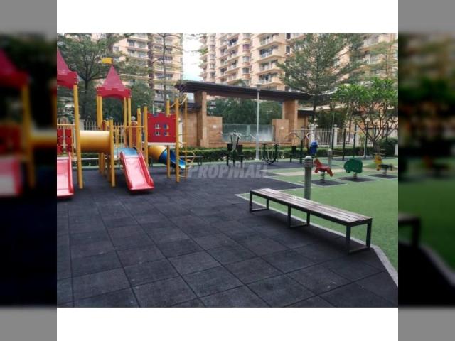 Partiall Furnished PV 8 Platinum Hill Condominium Jln Melati Utama Tmn Melati Setapak