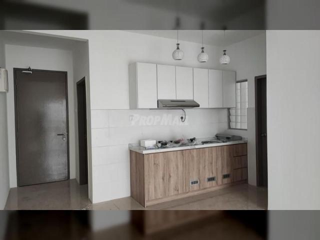 Partially Finished Platinum Splendor Residensi Semarak Kampung Padang Tembak Keramat KL