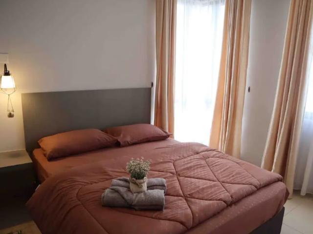 Partially Furniture, Cashback RM10K, Monthly Earn RM1,000 Freehold Luxury Service Apartment