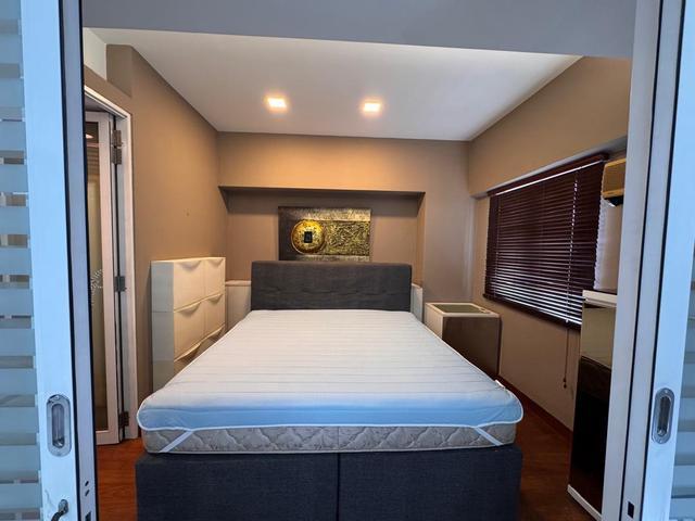 Partially Furnish Pandan Ville for rent