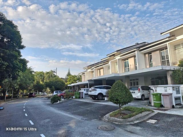 PARTIALLY FURNISHED MURAH Double Storey Terrace Presint 11 PutraJaya