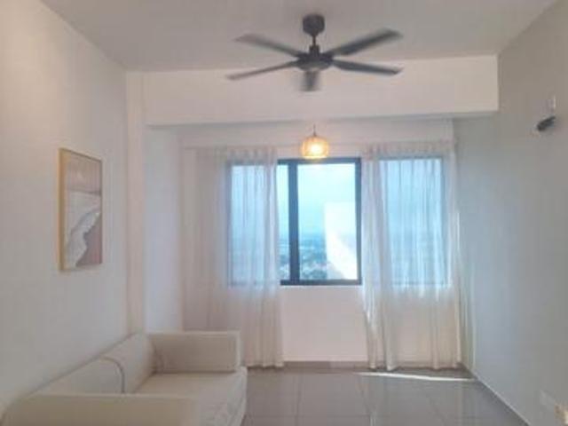 Partially Furnished Marc Residence Jalan Song Ban Kheng Bukit M
