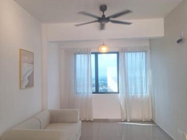 Partially Furnished Marc Residence Jalan Song Ban Kheng Bukit M