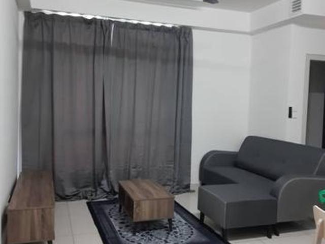 Partially Furnished Mirai Residence New Unit Ready To Move In