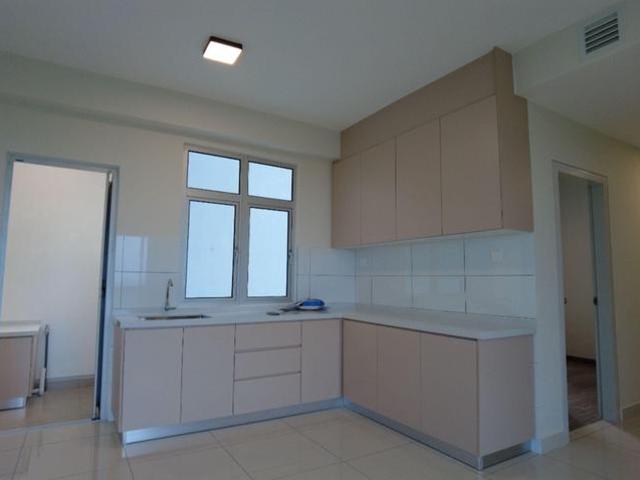 Partially Furnished Mirai Residence New Unit Ready To Move In
