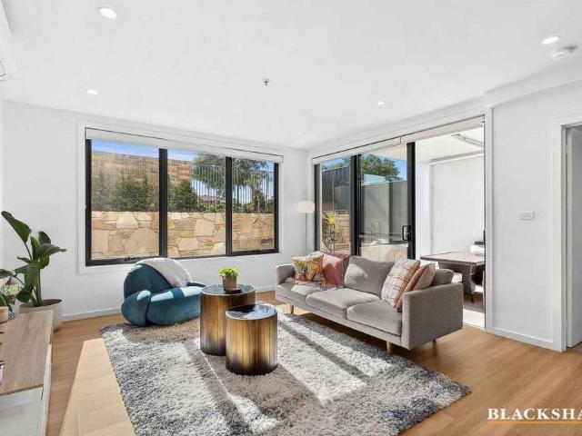 Partially Furnished Modern Luxury Nestled in Tuggeranong