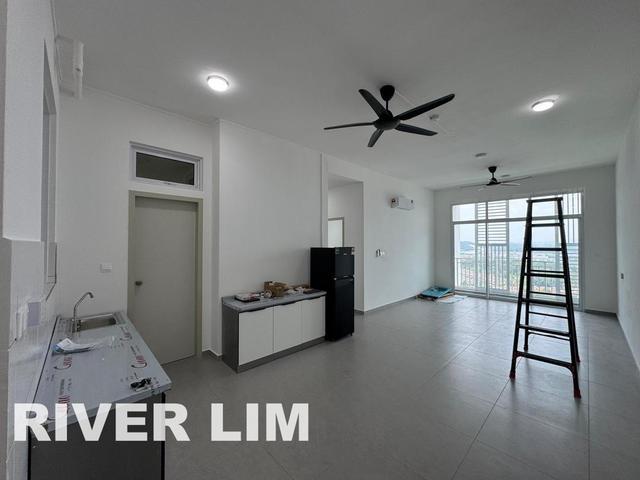 Partially Furnished New The Sky Unit For RENT At Bukit Mertajam Alma
