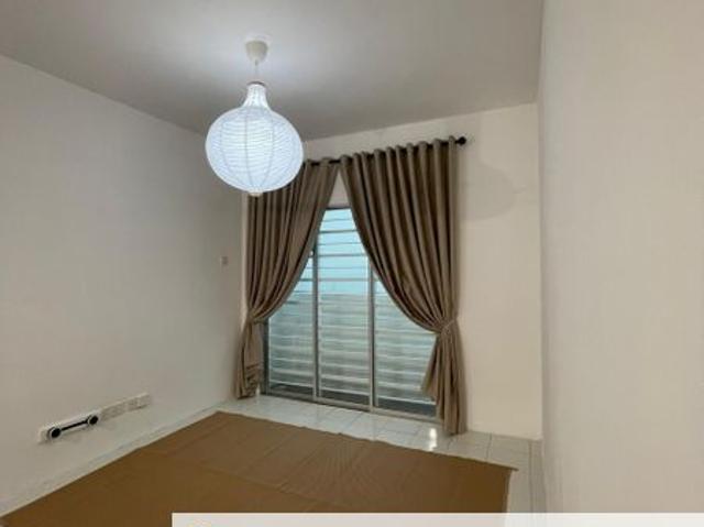 PARTIALLY FURNISHED Apartment Suasana Harmoni, Sungai Tangkas, Bangi