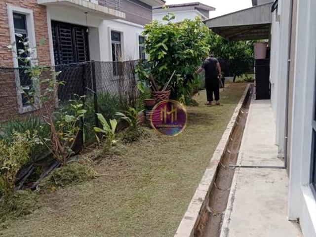 Partially Furnished Bungalow for rent Malacca
