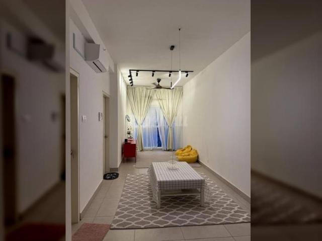 Partially Furnished CANOPY HILLS Residensi Rimbun Kajang 2, Selangor
