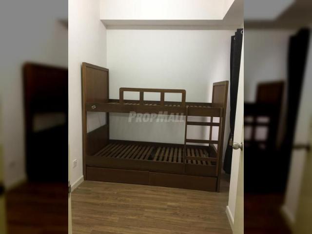 Partially Furnished Ceraddo Southville City Easy Access to Highway Plus and Nearest UKM Bangi