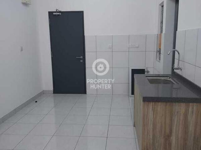 Partially Furnished Condominium For Rent At Lanai Residences, Bukit Jalil