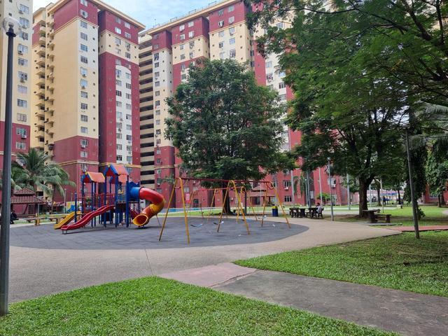 Partially Furnished Condominium Tower A Mentari Court Bandar Sunway