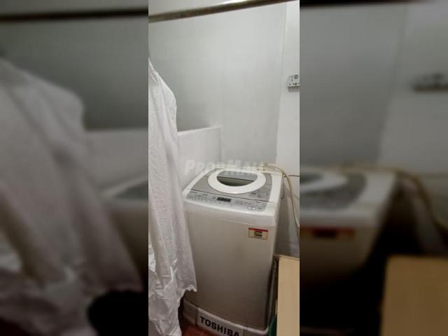 [PARTIALLY FURNISHED] D CAHAYA APARTMENT PUCHONG