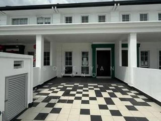 Partially Furnished Double Storey Cherrywood Eco Majestic Semenyih