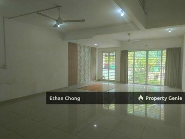 Partially Furnished Double Storey Terrace House for Rent at Ariza, Elmina East, Shah Alam