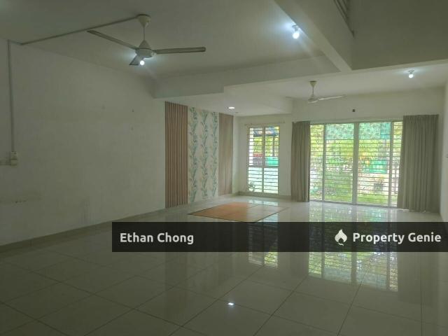 Partially Furnished Double Storey Terrace House for Rent at Ariza, Elmina East, Shah Alam