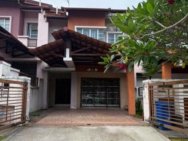 Partially Furnished Double Storey Terrace Nerida Denai Alam Shah Alam
