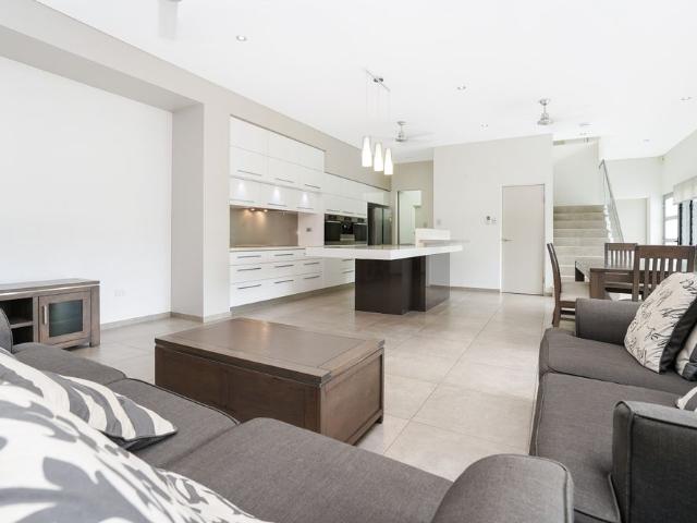 PARTIALLY FURNISHED, IMPRESSIVE DESIGN & IN A FABULOUS LOCATION!