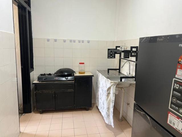 Partially Furnished Indah Condominium Damansara Damai