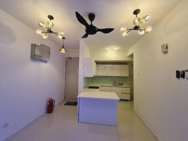 Partially Furnished Kajang Vista Mahogani Saujana Impian Nearest Impian Golf and Country Club