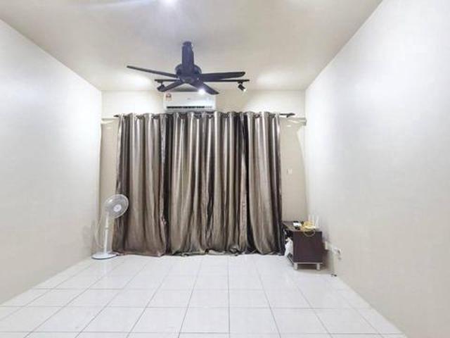 Partially Furnished Puncak hijauan Apartment UKM Bangi