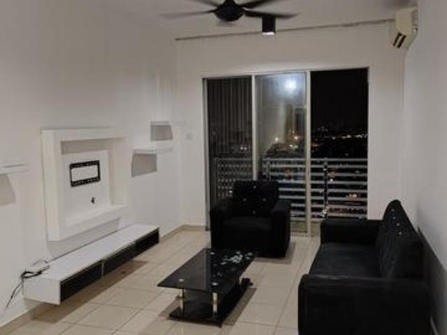 Partially Furnished Pearl Avenue Condo Kajang
