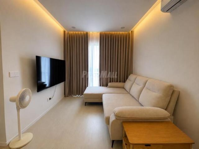 Partially Furnished PIXEL City Sentral, Cheras, Kuala Lumpur Walking distance to Salak Selatan LRT Station