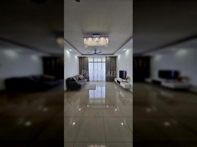 Partially Furnished PPA1M Larai, Presint 6, Putrajaya