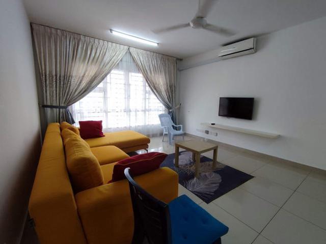 Partially Furnished PPAM Selasih Presint 17