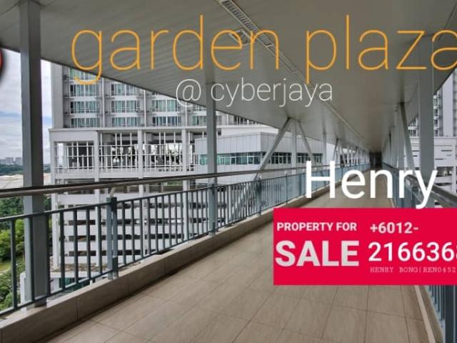 Partially furnished prime location near Bayan Lepas FIZ, SPICE Arena