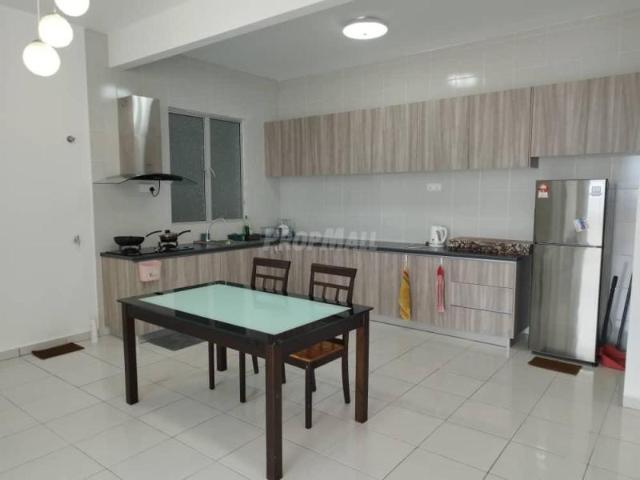 Partially Furnished Residensi Adelia Apartment, Bangi Avenue