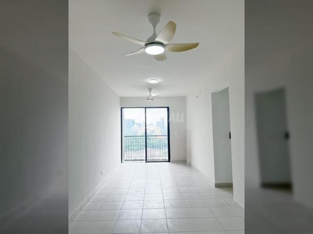 Partially Furnished Residensi Max Condominium Jalan Kolam Air 6 Taman Golden Jalan Ipoh Kuala Lumpur