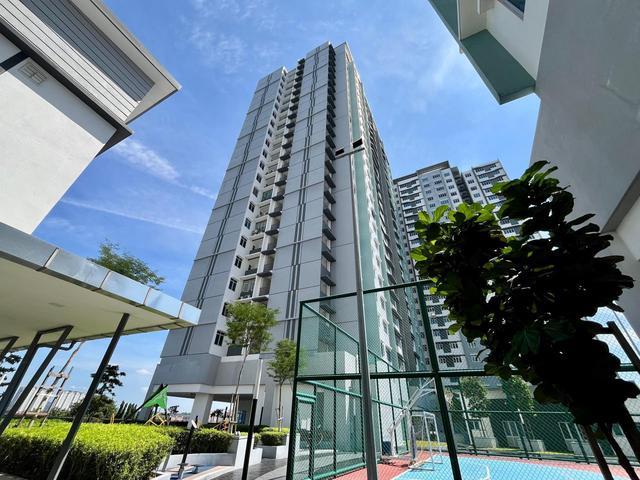 PARTIALLY FURNISHED Residensi NexusTower B Kajang Station