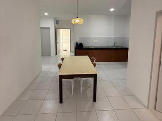 Partially Furnished Residensi Sateria in Tasik Heights Sungai Besi