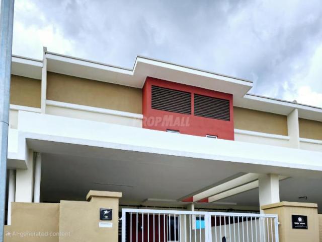 [Partially Furnished] Storey Terrace @ Taman Bakti YNS, Negeri Sembilan