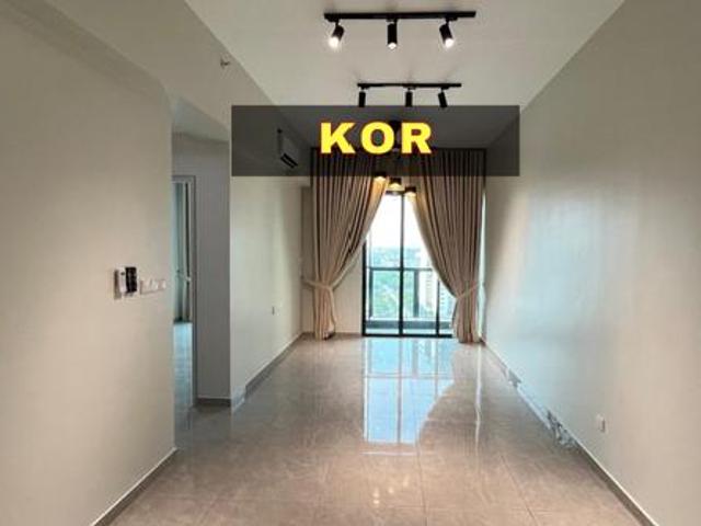 Partially Furnished Savana Residence for Rent Batu Kawan