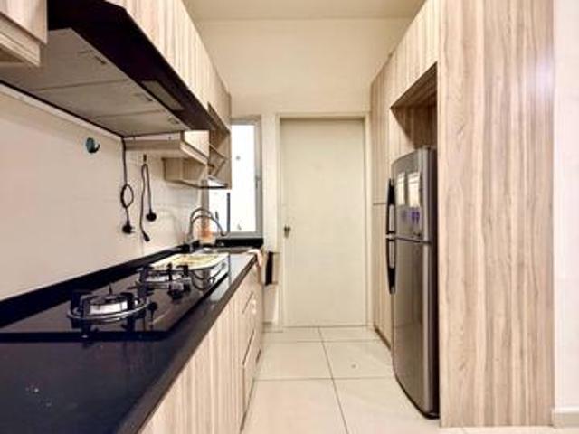Partially Furnished Savanna Executive Suites Southville City Bangi