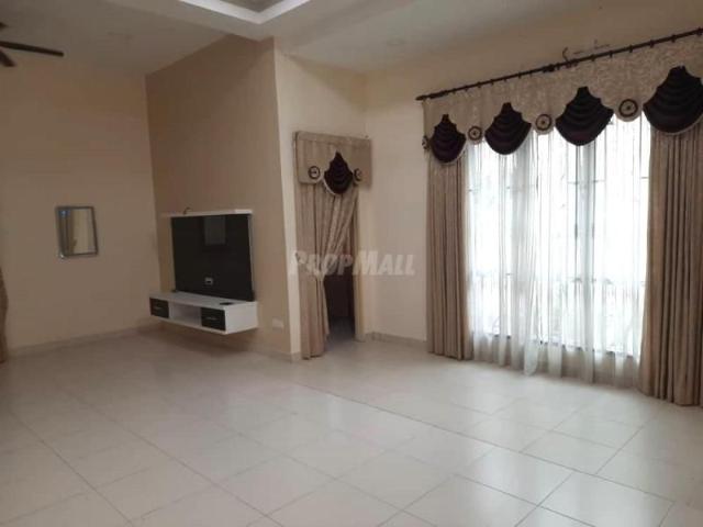 Partially Furnished Semi D Desa Saujana Putra, Sungai Merab Kajang