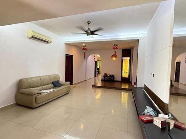 Partially Furnished Single Storey SemiD Taman Kempas Merah Kulim
