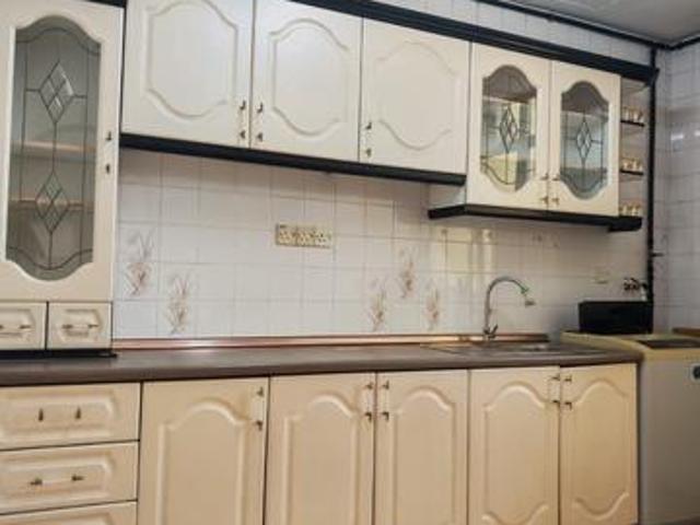 Partially Furnished Sri Manja Court Tmn Sri Sentosa Old Klang Road
