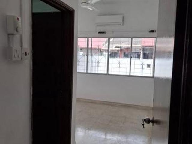 Partially Furnished Taman Mayang Jaya Single Storey Terrace House