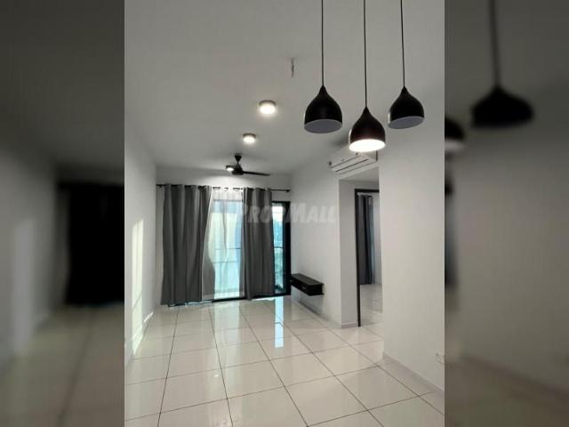 Partially Furnished The Valley SkySierra @ Setiawangsa Jalan Taman Setiawangsa AU2 Kuala Lumpur