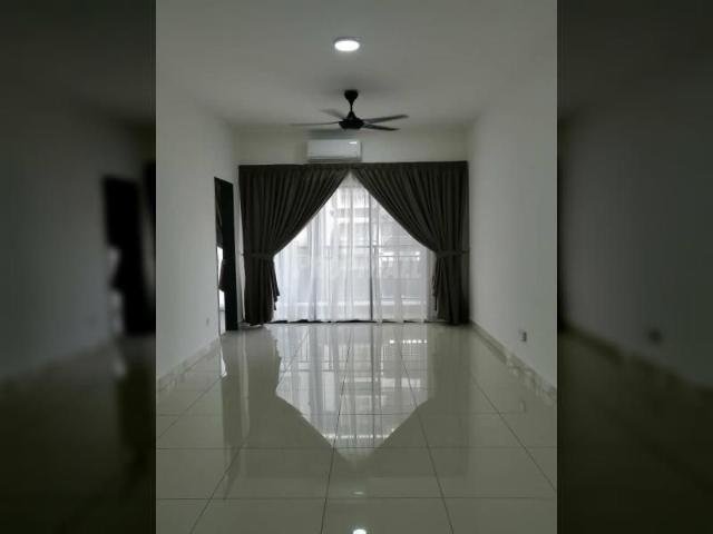 PARTIALLY FURNISHED THE HOLMES BANDAR TUN RAZAK, CHERAS