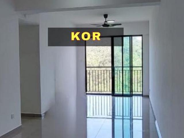 Partially Furnished TreeO unit for Sale Bayan Lepas