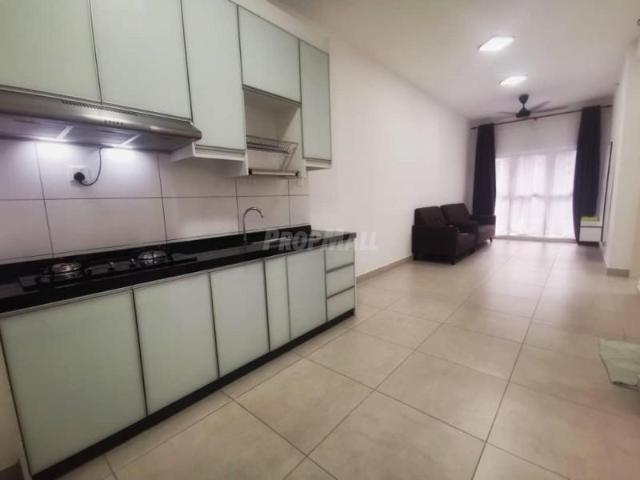 Partially Furnished Unit at Residensi Rimbun, Canopy Hill Kajang 2