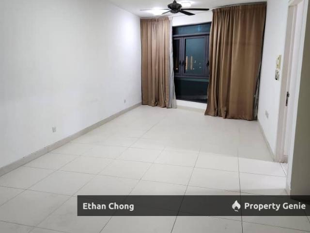 Partially Furnished Unit for Rent at Ara Green, Ara Damansara