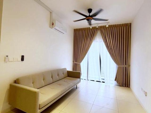 Partially Furnished Vierra Residence near Kinrara Mas Ayanna Residen
