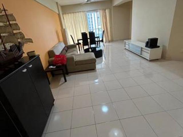Partially Furnished Villa Wangsa Mas Wangsa Maju Kaula Lumpur